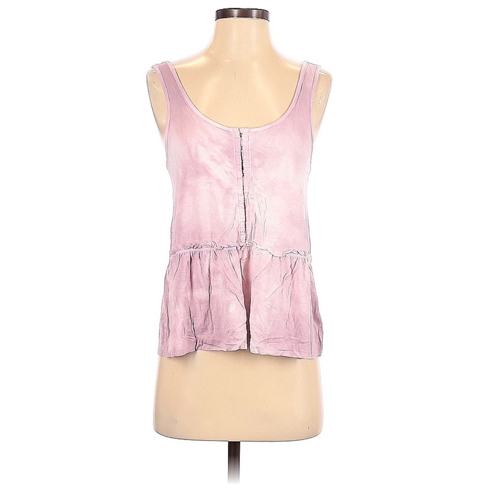 American Eagle Outfitters Tie Dye Sleeveless Boho Top l SIZE S